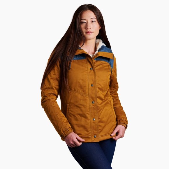 Kuhl Jackets & Blazers - KÜHL Celeste Lined Hoodie